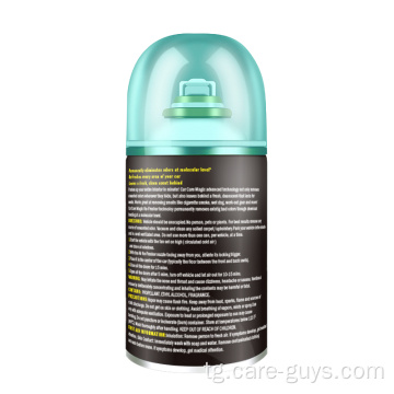 Мошинҳои хусусии автомобилӣ Handerener Spray Eleday Eledimator